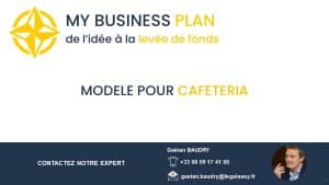 Modèle de Business Plan pour cafétéria