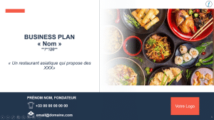 1 image business plan restaurant asiatique 1