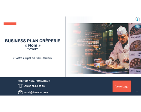 business plan d'une creperie