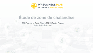 étude de zone de chalandise