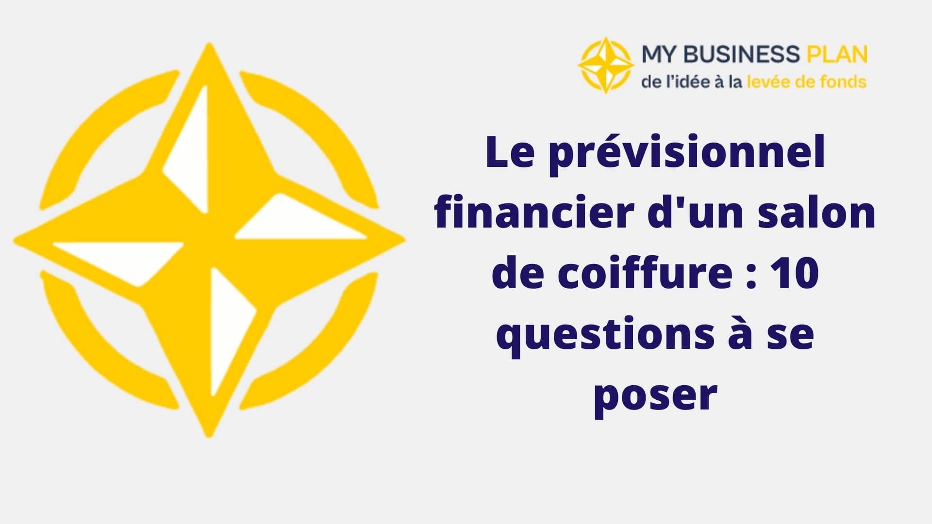 Business Plan Salon De Coiffure Gratuit Excel Le prévisionnel financier d'un salon de coiffure : 10 questions à se poser