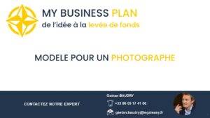 modele de bp photographe