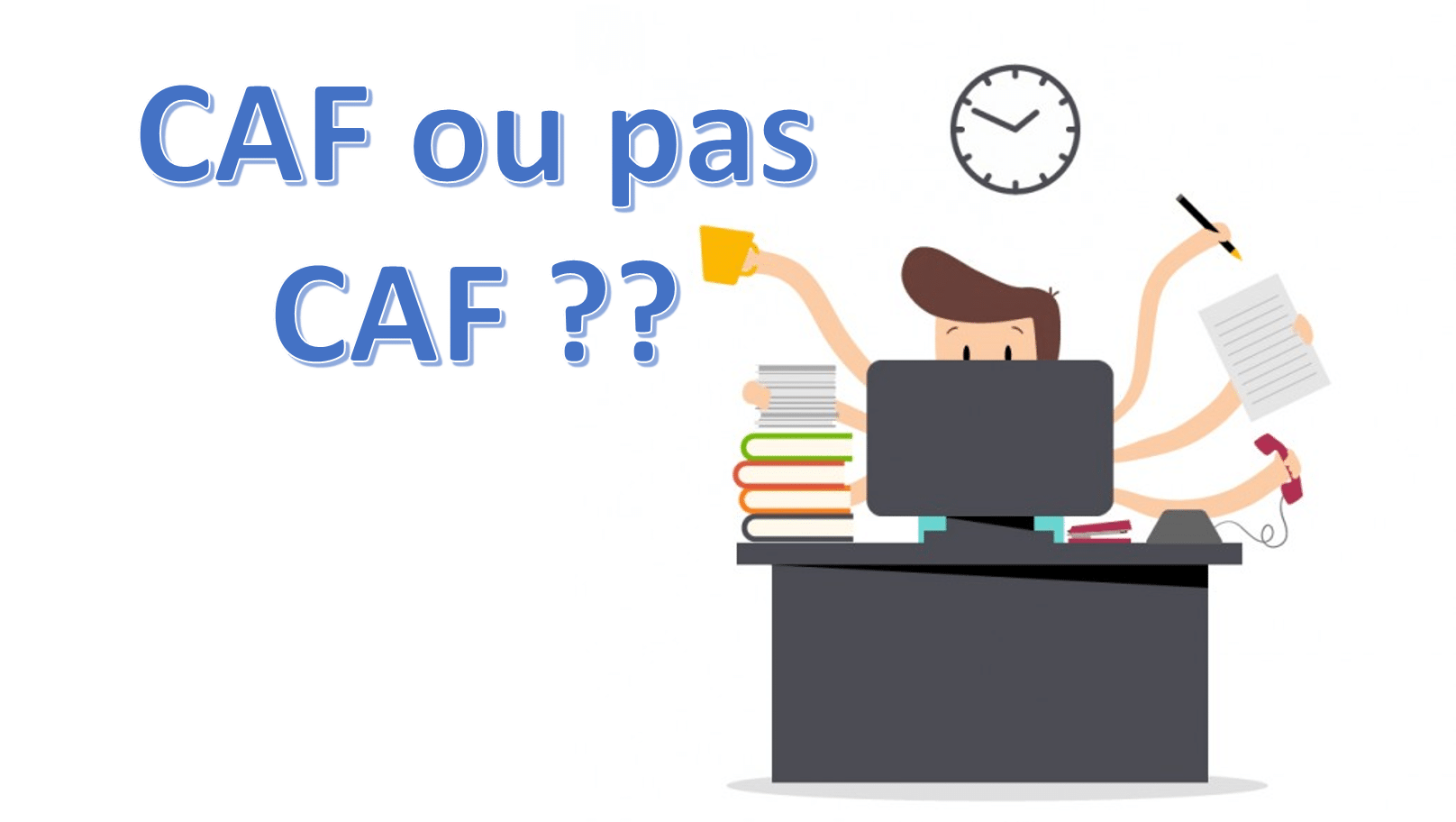 La caf ou capacité d'autofinancement