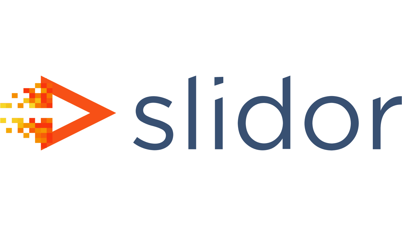 logo de slidor l'agence powerpoint