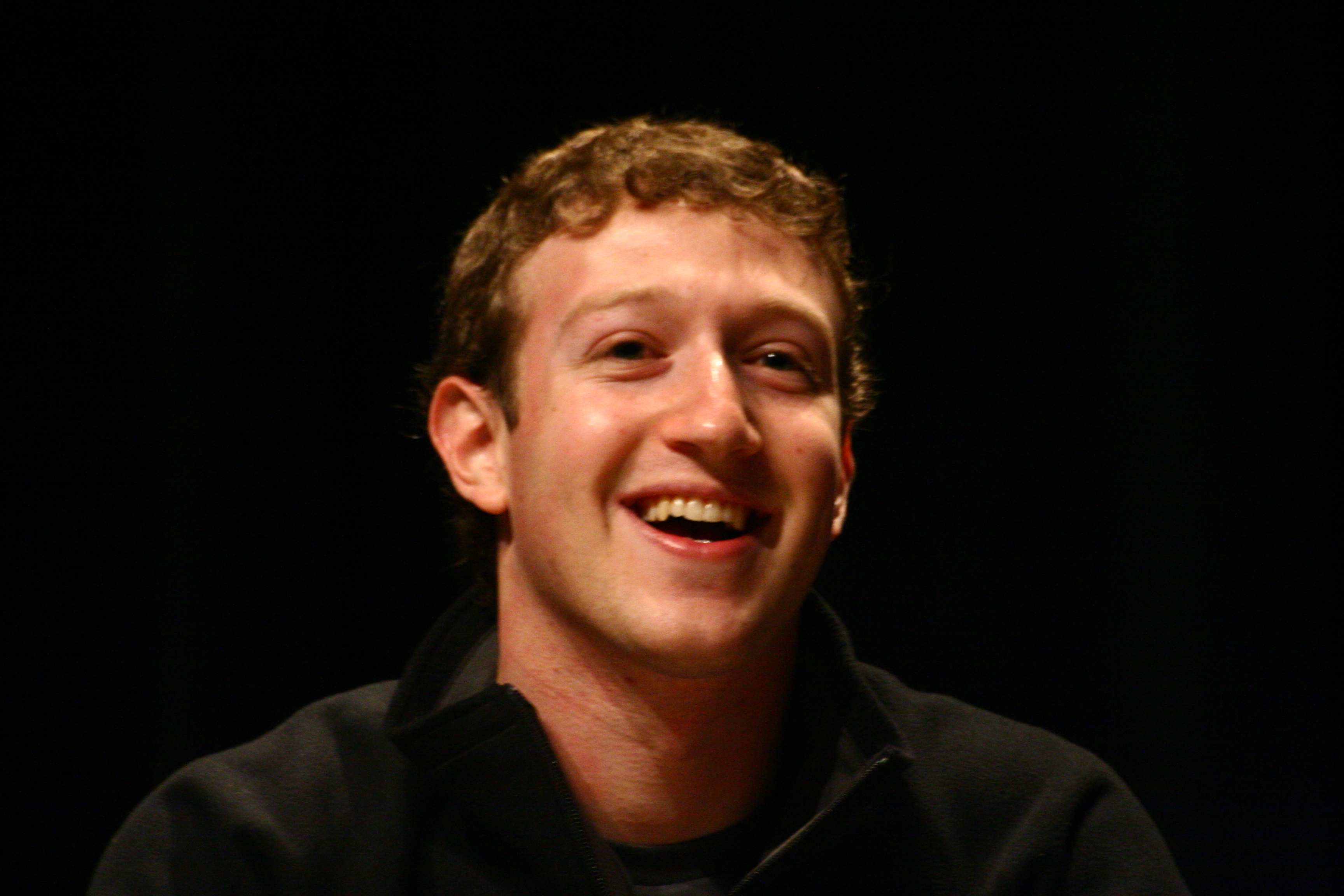 Mark zuckerberg