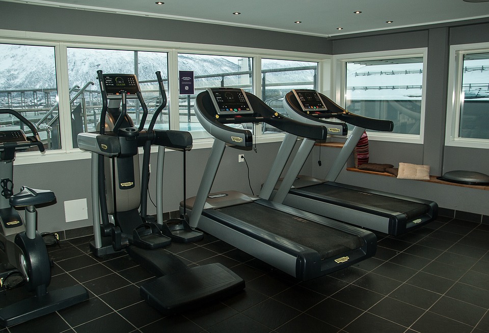 Salle de sport