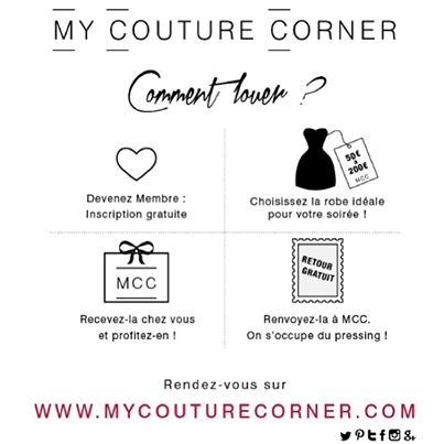 My couture corner partage son expérience de start up