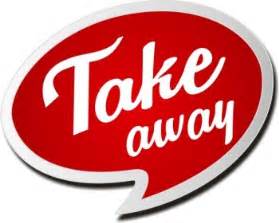 logo take away