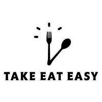 logo take eat easy