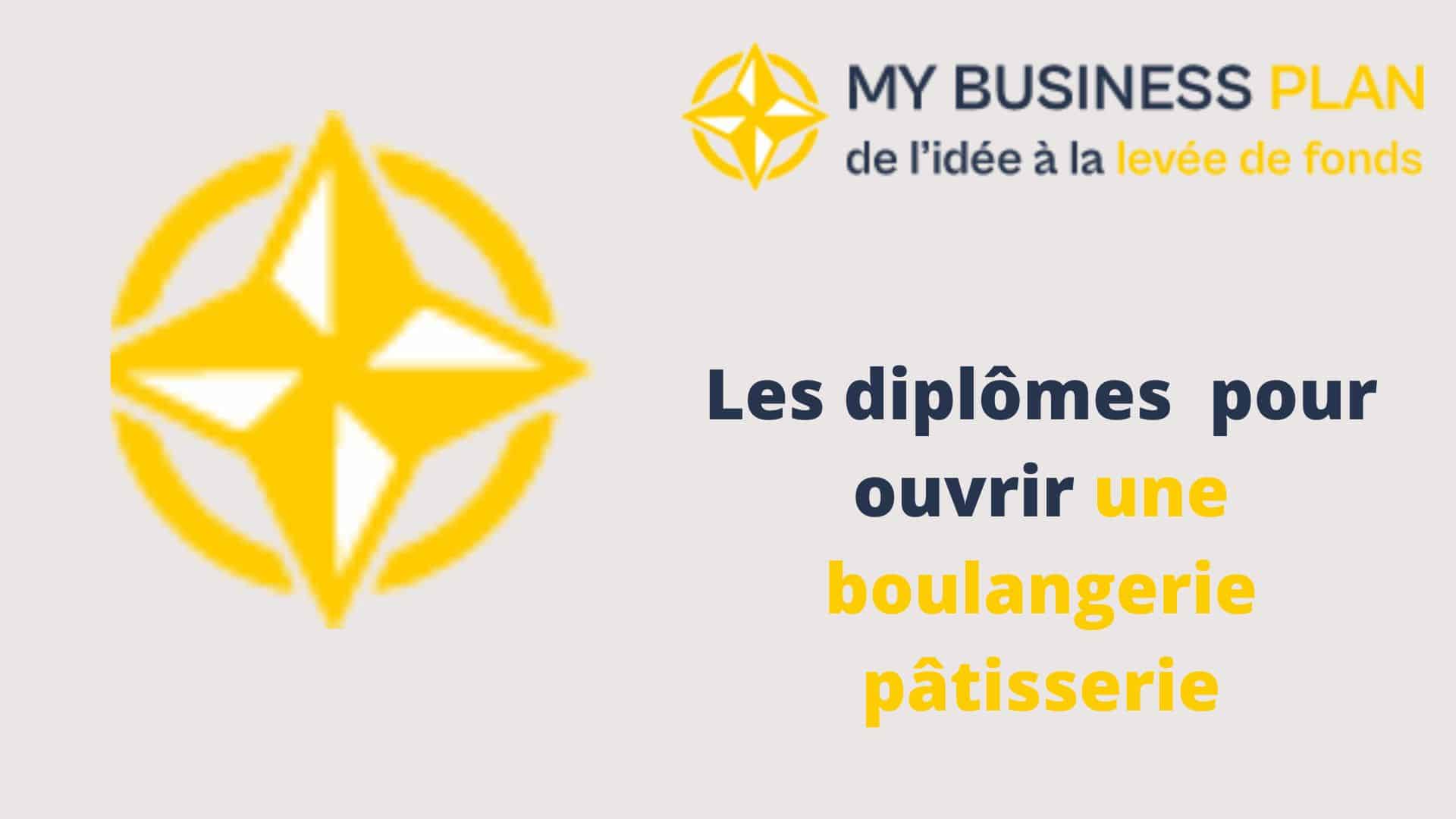 Quel diplôme pour ouvrir une boulangerie pâtisserie