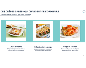 creperie business plan pdf