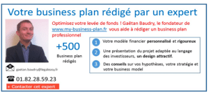 un expert en business plan